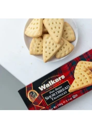 والكرز مثلثات بسكويت شورت بريد بالزبدة النقية 150 غرام