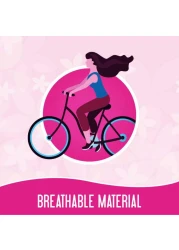 Carefree Plus Large Light Scent Pantyliners 48 Liners