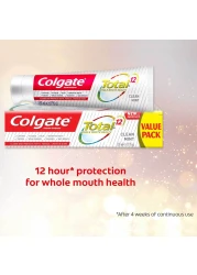 Colgate Total 12 Hour Protection Clean Mint Toothpaste 150ml