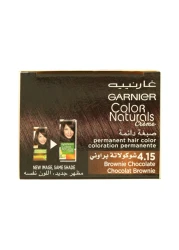 Garnier Colour Naturals Cream Hair Colour 4.15 Frosty Dark Mahogony 112ml