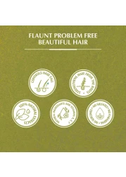 Dabur Vatika Naturals Nourish And Protect Olive Enriched Hair Oil 300ml