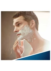 جيليت كلاسيك رغوة الحلاقة للرجال بالنعناع 200 ملل