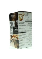 لوريال باريس صبغة شعر زيتية دائمة بروديجي خالية من الأمونيا 6 - أشقر داكن