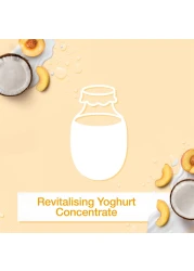Johnson's Vita-Rich Smoothies Indulging With Yogurt Peach And Coconut Body Wash 250ml