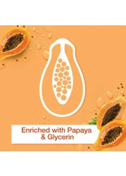 جونسون فيتا-ريتش لوشن الجسم للترطيب بالبابايا 400 ملل