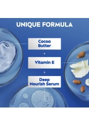 نيفيا لوشن للجسم للبشرة الجافة بزبدة الكاكاو فيتامين (E) 250 ملل