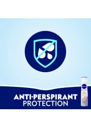 NIVEA Antiperspirant Spray for WoMen Dry Comfort Quick Dry 150ml
