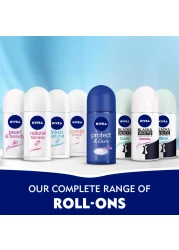 نيفيا فريش ناتشورال بخاخ مضاد للتعرق للنساء بخلاصة المحيطات الطبيعية الطازجة 50 ملل