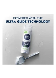 NIVEA MEN Sensitive Shaving Foam With Chamomile And Hamamelis 200ml