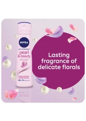 NIVEA Pearl &amp; Beauty Anti-Perspirant Women Deodorant Spray 50ml