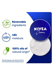 NIVEA Creme Universal All Purpose Moisturizing Cream Tin 400ml