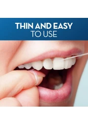 Oral-B Essential Floss Unwaxed 50m