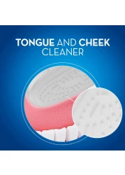 Oral-B Complete 5 Way Clean Medium Manual Toothbrush Multicolour 2 PCS