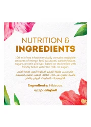 ليبتون منقوع أعشاب الكركديه 20 كيس شاي