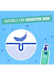 Clean and Clear Face Cleanser Deep Action Gel Refreshing 150ml