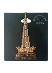 أجوبا مغناطيس برج خليفة