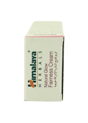 كريم التفتيح الطبيعي من هيمالايا هيربلز 50 غرام -وردي-