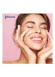 جونسونز منظف وجه جل مائي لترطيب منعش للبشرة العادية 150 ملل