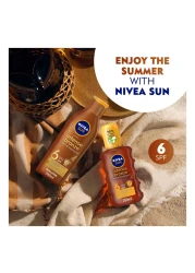 NIVEA SUN Tanning Oil Spray Intense Bronze SPF 6 200ml