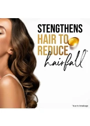 Pantene Pro-V Anti HairFall Shampoo, Strengthens Fragile Strands 1L