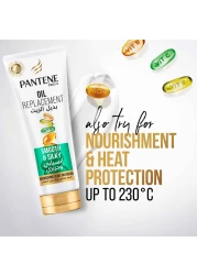 Pantene Pro-V Smooth And Silky Shampoo 1L