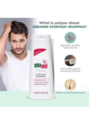 Sebamed Everyday Shampoo White 200ml