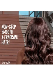 Sunsilk Shea Butter Nourishment Shampoo Brown 400ml