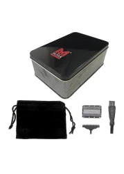 موزر ماكينة حلاقة لاسلكية متنقلة 3615-0052 - أسود