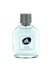 Adidas Ice Dive Eau De Toilette Clear 100ml