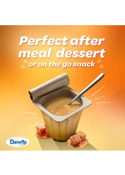 Danette Dessert Creme Caramel 80g