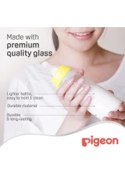 Pigeon Glass Nursing Bottle A291 Clear 200ml