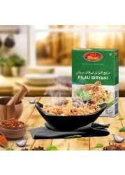 شان مزيج ماسالا وصفة بولاو برياني 50 غرام