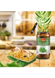 شان مخلل الفلفل الأخضر 300 غرام