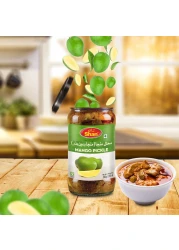 شان مخلل مانغو 320 غرام