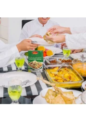 Shan Karachi Beef Biryani Recipe And Seasoning Mix 75g