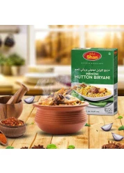 Shan Memoni Mutton Biryani Recipe And Masala Mix 60g