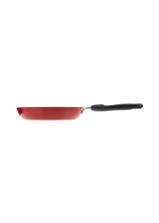 Prestige Frying Pan Set Red 20cm+24cm+28cm