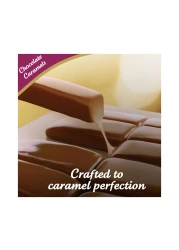 ستورك ويرذرز أوريجينال حلوى توفي الشوكولاطة الناعمة بالكراميل، 100 غرام