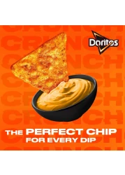 Doritos Nacho Cheese Tortilla Chips 175g