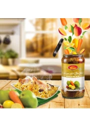 Shan Mixed Pickle (Achar), 320g