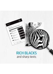 HP 305A Black Original Laserjet Toner Cartridge CE410A