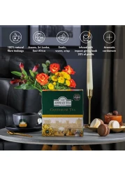 أحمد تي شاي الهيل أكياس شاي معلّمة 100 كيس شاي