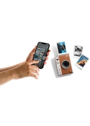 Fujifilm Instax Mini Evo - Brown
