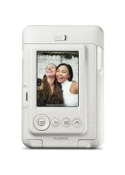 Fujifilm INSTAX Mini LiPlay White Camera