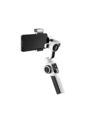 Zhiyun Smooth 5S 3 Axis Mobile Gimbal Phone, White