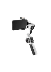 Zhiyun Smooth 5S 3 Axis Mobile Gimbal Phone, White