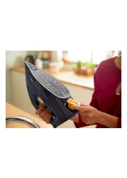 Philips Azur 7000 Series Steam Iron DST7060 Blue And Yellow 3000W