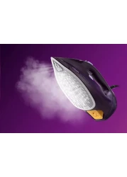 Philips 7000 Series HV Steam Iron, Dark Purple, DST7051/36