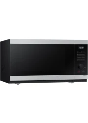 Samsung Microwave 40L Dial Grill MWO With Seamless &amp; Recessed Handle Design and Sheath Heater, MG40DG5524ATSG