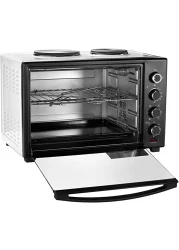 Geepas Go4452 Electric Oven, 59L